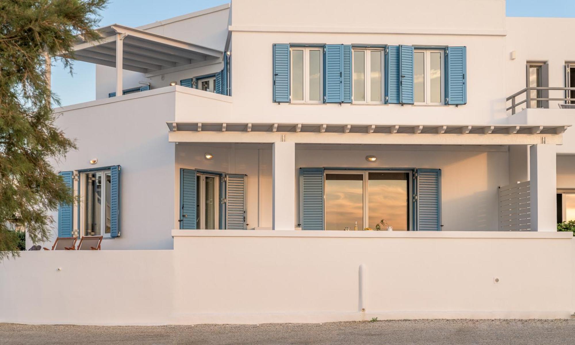Villa Marisol Πολλώνια Εξωτερικό φωτογραφία