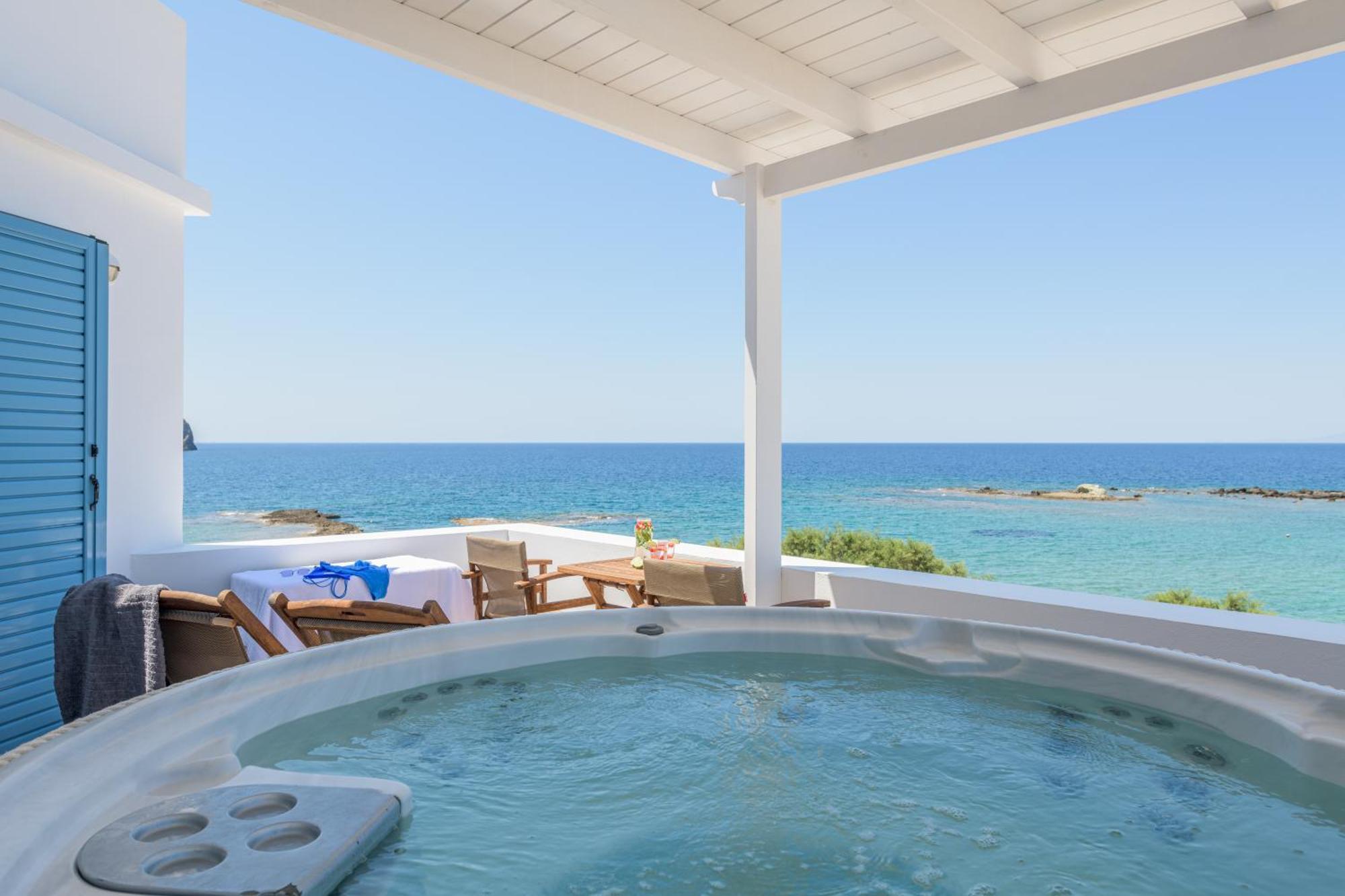 Villa Marisol Πολλώνια Εξωτερικό φωτογραφία