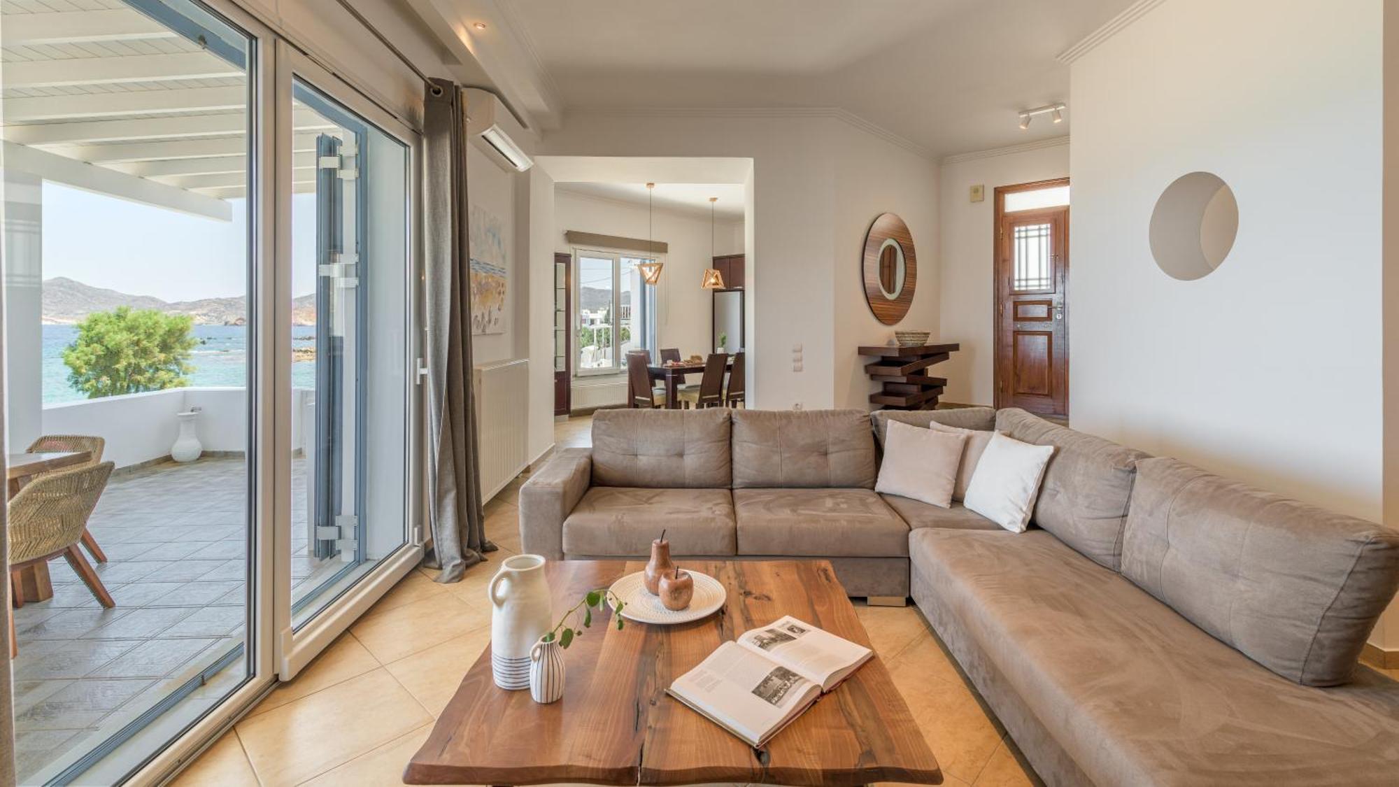 Villa Marisol Πολλώνια Εξωτερικό φωτογραφία