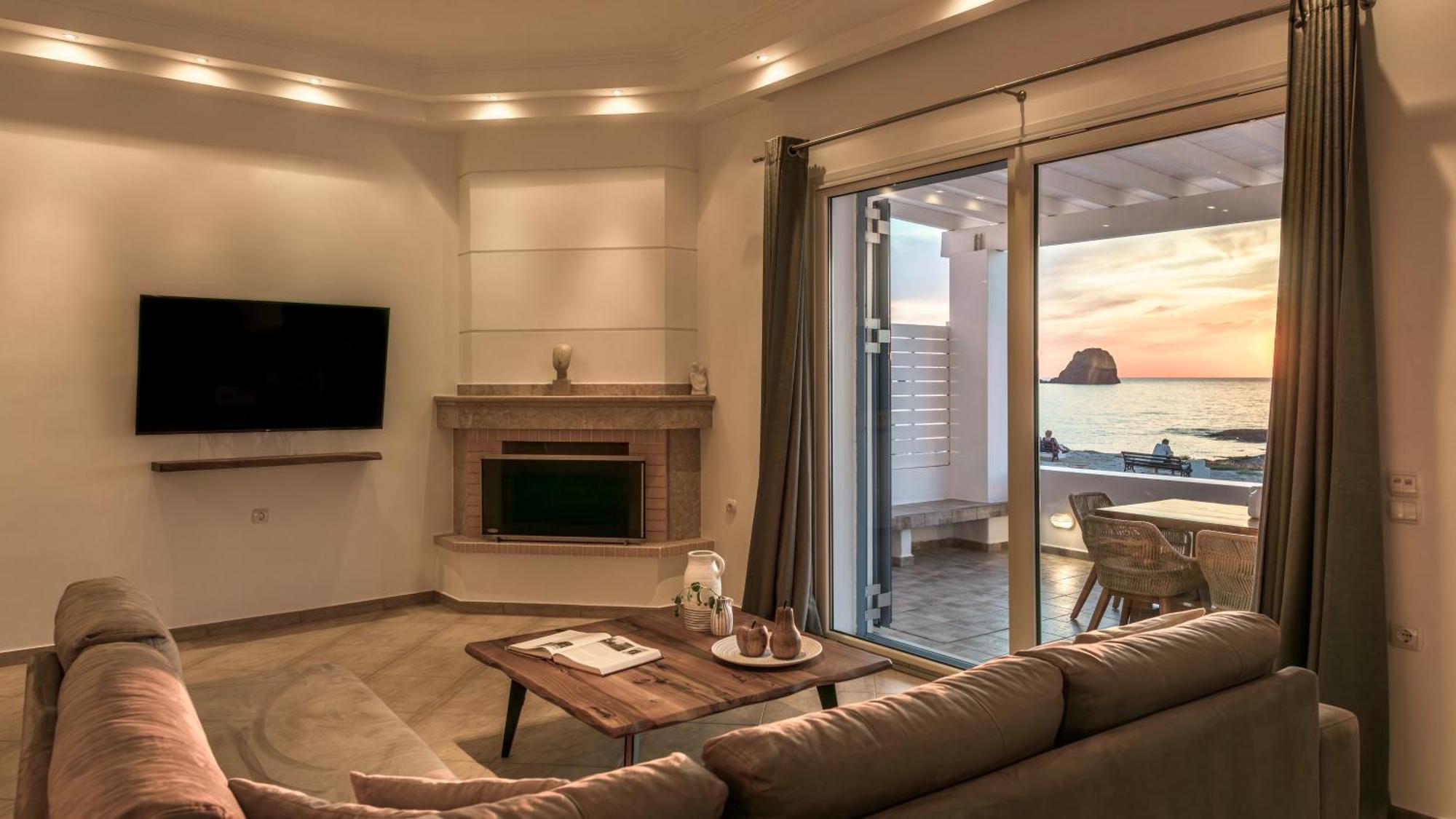 Villa Marisol Πολλώνια Εξωτερικό φωτογραφία