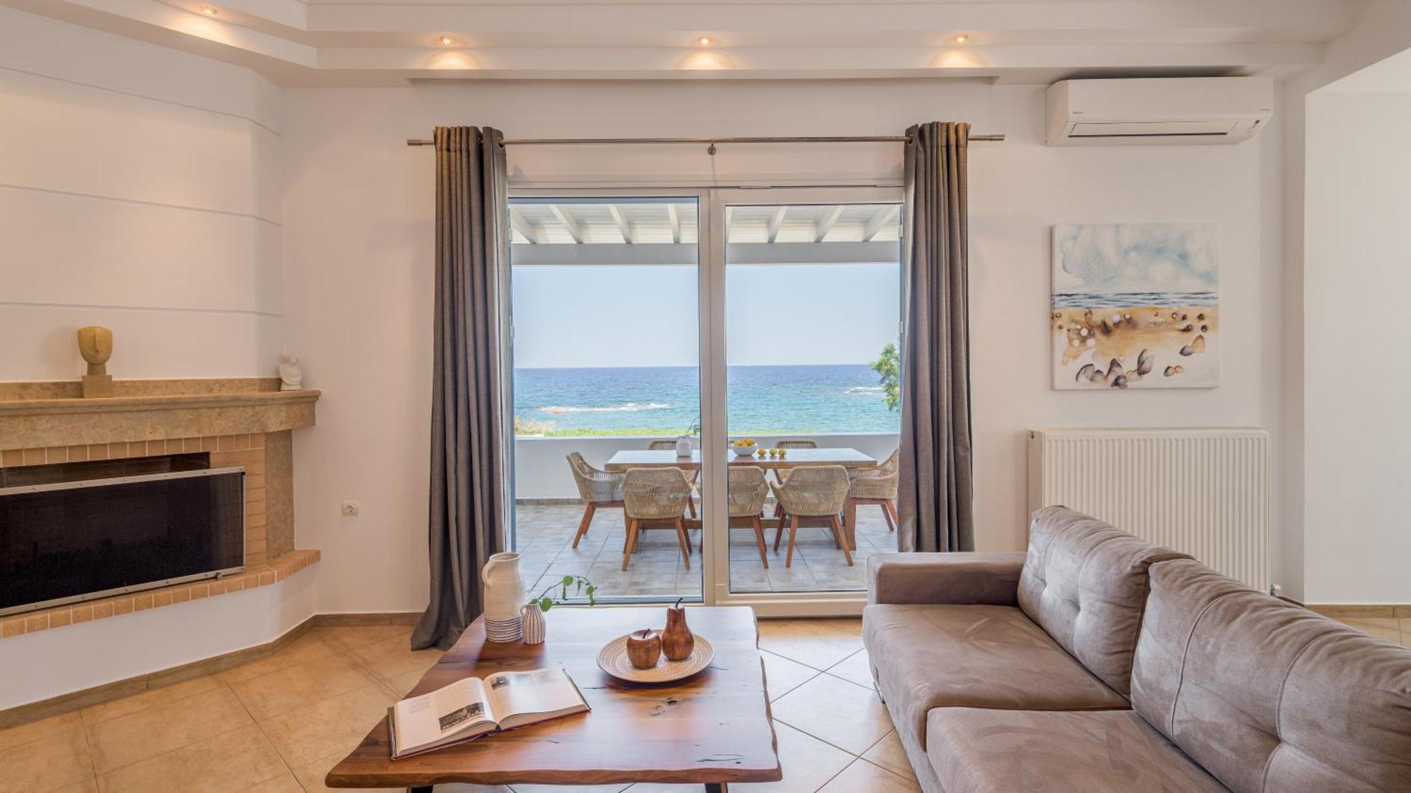 Villa Marisol Πολλώνια Εξωτερικό φωτογραφία